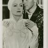 Herbert Marshall and Greta Garbo.