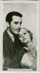 John Boles and Gloria Stuart.