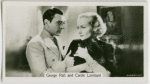 George Raft and Carole Lombard.