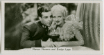 Ramon Novarro and Evelyn Laye.