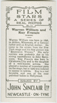 Warren William and Kay Francis.