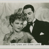 Cary Grant and Elissa Landi.