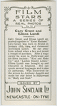 Cary Grant and Elissa Landi.