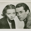 Henry Fonda and Sylvia Sidney.