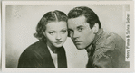 Henry Fonda and Sylvia Sidney.