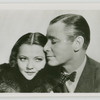 Herbert Marshall and Sylvia Sidney.