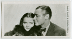 Herbert Marshall and Sylvia Sidney.