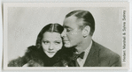 Herbert Marshall and Sylvia Sidney.