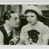 Robert Young and Claudette Colbert.