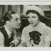 Robert Young and Claudette Colbert.