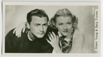 Robert Young and Betty Furness.