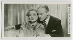 Conrad Nagel and Gail Patrick.