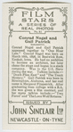 Conrad Nagel and Gail Patrick.