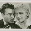 Nils Asther and Ann Harding.