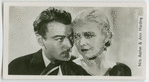 Nils Asther and Ann Harding.