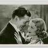 Clark Gable and Constance Bennett.