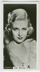 Joan Bennett.