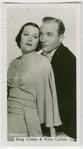 Bing Crosby and Kitty Carlisle.