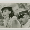 Fredric March and Greta Garbo.