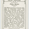John Boles.