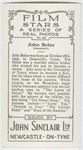 John Boles.