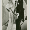 Fred Astaire and Ginger Rogers.