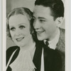 Ross Alexander and Gloria Stuart.