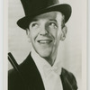 Fred Astaire.