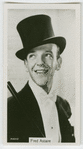 Fred Astaire.