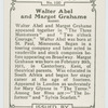 Walter Abel and Margot Grahame.