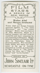 Walter Abel and Margot Grahame.