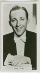 Bing Crosby.