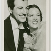 Robert Taylor and Eleanor Powell.