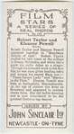 Robert Taylor and Eleanor Powell.