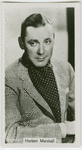 Herbert Marshall.