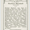 Herbert Marshall.