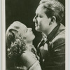 Spencer Tracey and Jean Harlow.