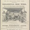 Sketch of interior of store 356 Broadway, [Title page]