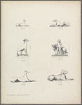 Six dog designs