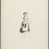 Infant satyr with lizard