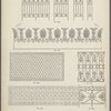 Ornamental grates and fences