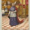 Le prieur de l'église de St. Jean de Malte grand-croix de l'ordre.