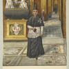 Chapelain magistral ou d'obeissance; mausolée du g. m. Pinto.