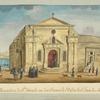 Le monastere de Ste. Ursule ou des soeurs de l'ordre de St. Jean de Malte.