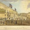 Palais de la residence du grand-maître.