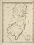 A map of New Jersey 