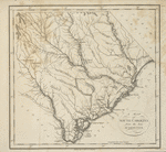 A map of South Carolina, from the best authorities.