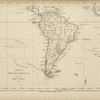 A map of South America and the adjacent islands, 1794.