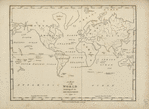 A map of the world, exhibiting all the new discoveries, 1794.