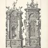 Designs for washbasin and towel holder